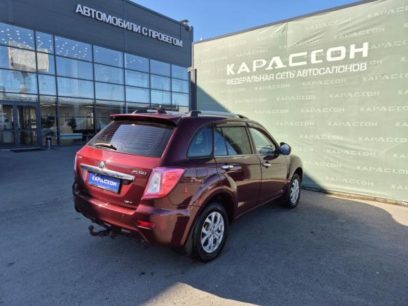 Lifan X60 I с пробегом 2015 года, цена 470 000 рублей, 153940 км, внедорожник, Автокод Объявления