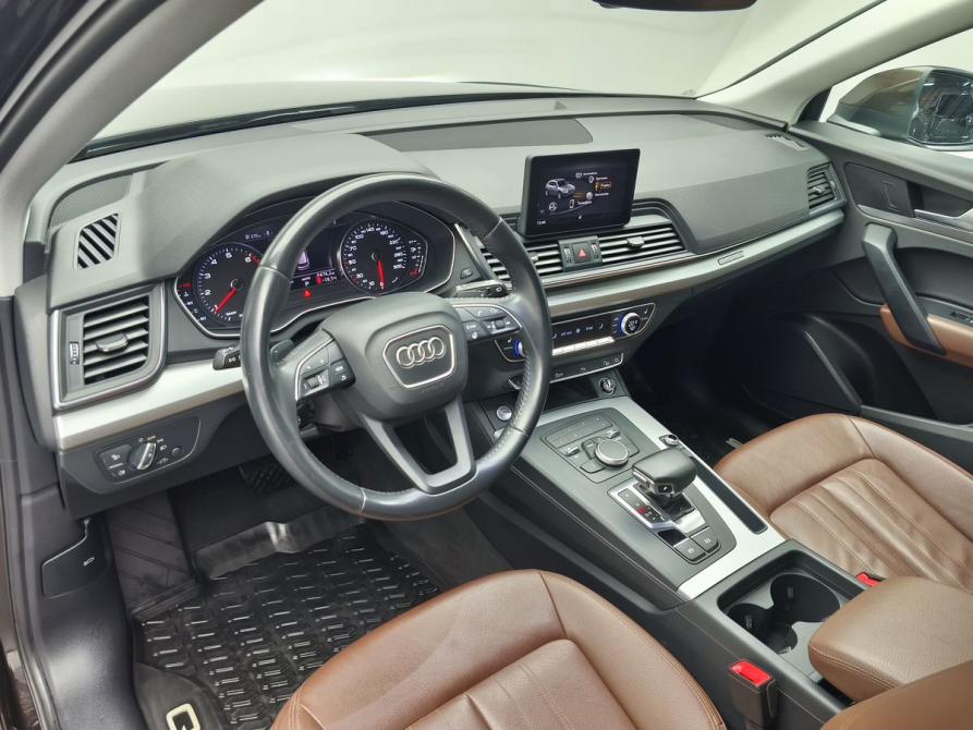 Audi Q5 II (FY) Москва  - изображение 8