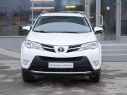 Toyota RAV4 IV (XA40) Новосибирск  - изображение 23