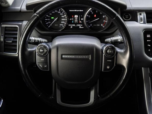 Land Rover Range Rover Sport II с пробегом 2013 года, цена 3 049 000 рублей, 174992 км, внедорожник, Автокод Объявления