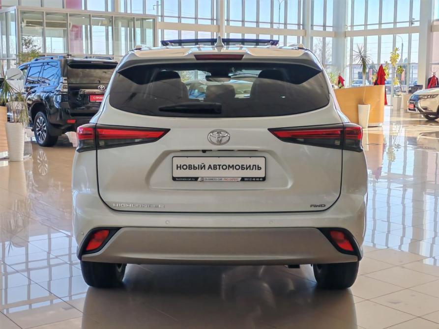 Toyota Highlander IV (XU70) Астрахань  - изображение 6