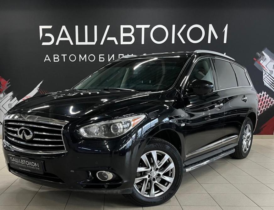Infiniti QX60 I Уфа  - изображение 1