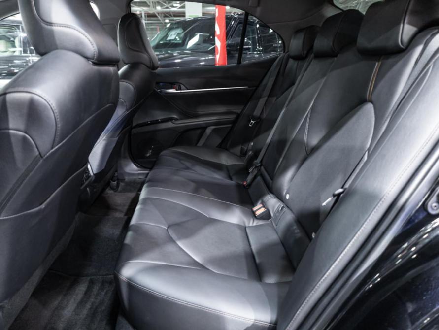 Toyota Camry VIII (XV70) Санкт-Петербург  - изображение 19
