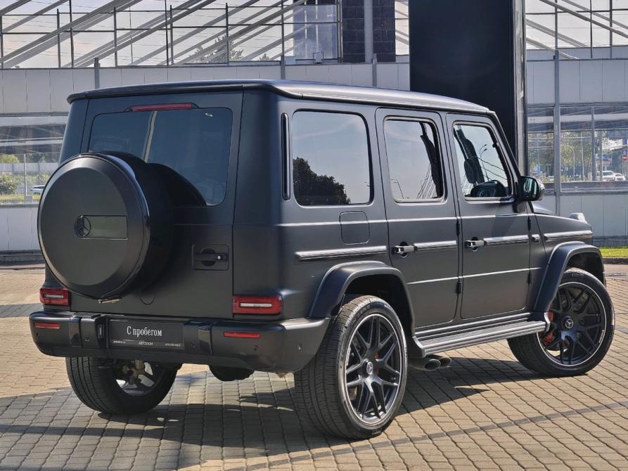 Mercedes-Benz G-Класс AMG II (W463) Санкт-Петербург  - изображение 6