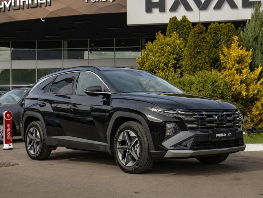 Hyundai Tucson IV Рестайлинг Москва  - изображение 2