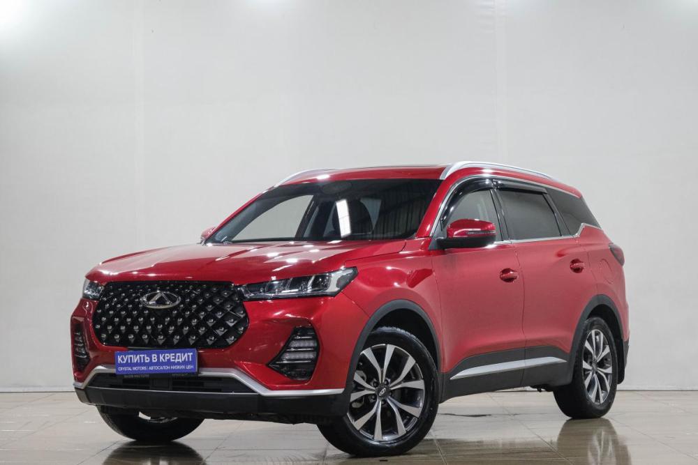Chery Tiggo 7 Pro I Новокузнецк  - изображение 4