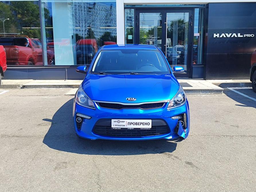 Kia Rio IV Москва  - изображение 2