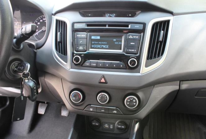 Hyundai Creta I с пробегом 2019 года, цена 1 439 000 рублей, 153422 км, внедорожник, Автокод Объявления
