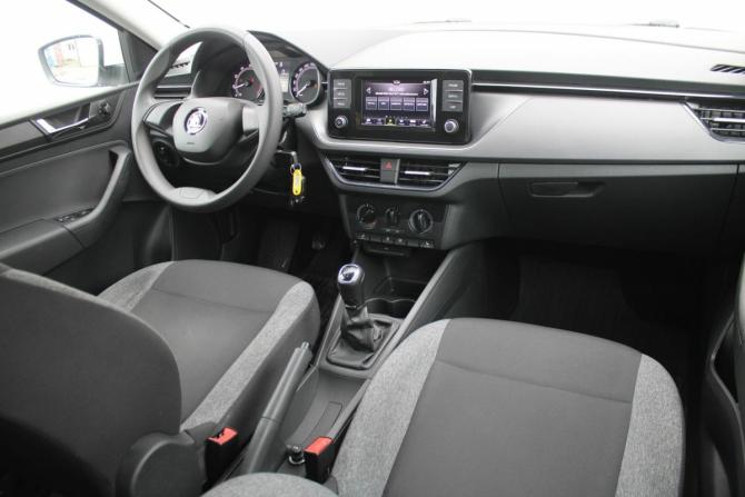 Skoda Rapid II с пробегом 2020 года, цена 1 390 000 рублей, 97000 км, лифтбек, Автокод Объявления