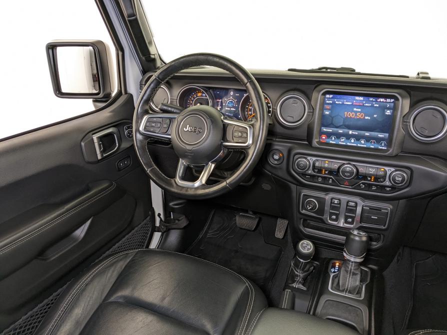 Jeep Wrangler IV (JL) Москва  - изображение 25