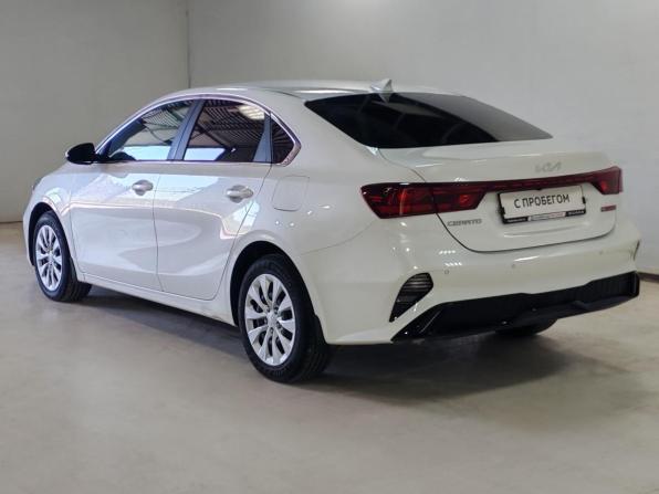 Kia Cerato IV Рестайлинг с пробегом 2021 года, цена 2 170 000 рублей, 73171 км, седан, Автокод Объявления
