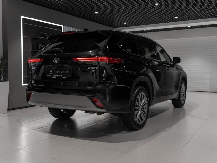 Toyota Highlander IV (XU70) Москва  - изображение 5