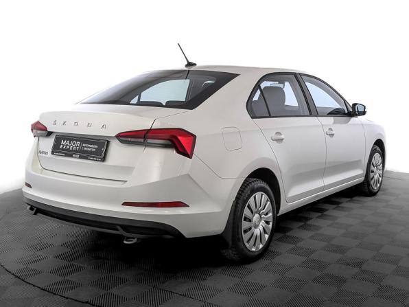 Skoda Rapid II с пробегом 2021 года, цена 1 225 000 рублей, 216592 км, лифтбек, Автокод Объявления