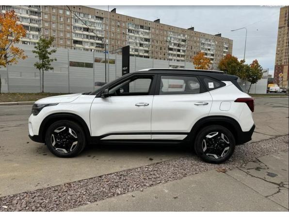 Новый Kia Seltos I Рестайлинг 2025 года, цена 3 400 000 рублей, внедорожник, Автокод Объявления