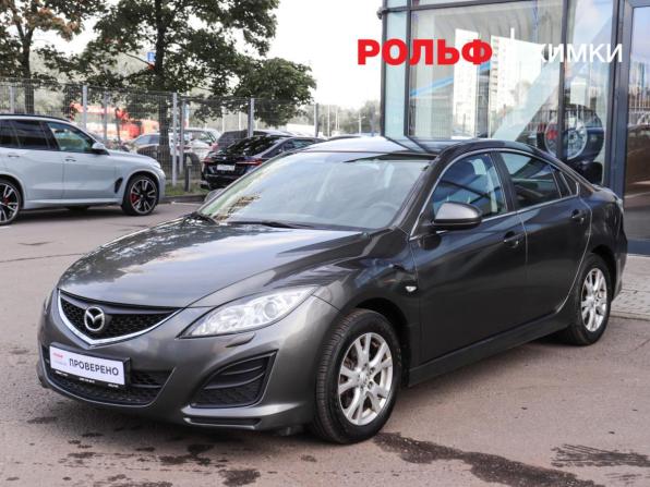 Mazda 6 II (GH) Рестайлинг с пробегом 2011 года, цена 1 089 000 рублей, 151800 км, седан, Автокод Объявления