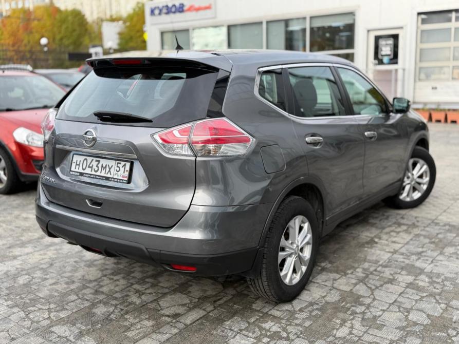 Nissan X-Trail III Мурманск  - изображение 4