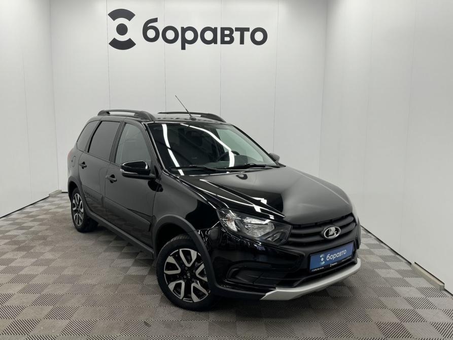 Lada (ВАЗ) Granta I Рестайлинг Воронеж  - изображение 2