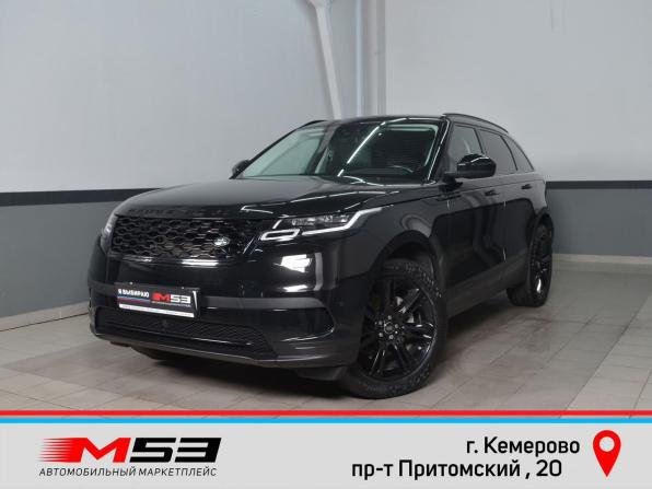 Land Rover Range Rover Velar I с пробегом 2018 года, цена 4 409 995 рублей, 72345 км, внедорожник, Автокод Объявления