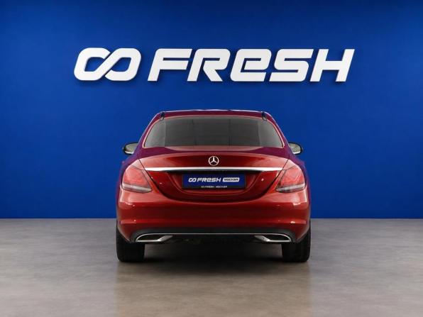 Mercedes-Benz C-Класс IV (W205) Рестайлинг с пробегом 2019 года, цена 2 763 444 рубля, 93777 км, седан, Автокод Объявления