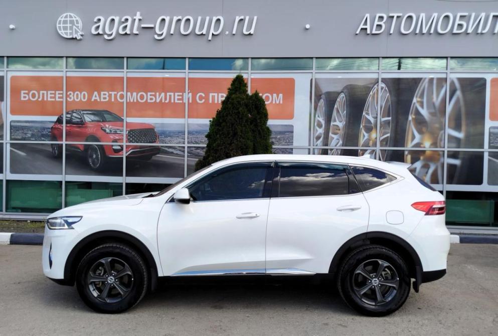 Haval F7 I Саратов  - изображение 8