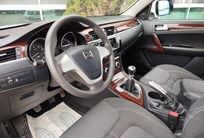 Zotye T600 с пробегом 2018 года, цена 1 100 000 рублей, 73065 км, внедорожник, Автокод Объявления