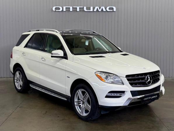 Mercedes-Benz M-Класс III (W166) с пробегом 2011 года, цена 2 097 000 рублей, 258861 км, внедорожник, Автокод Объявления