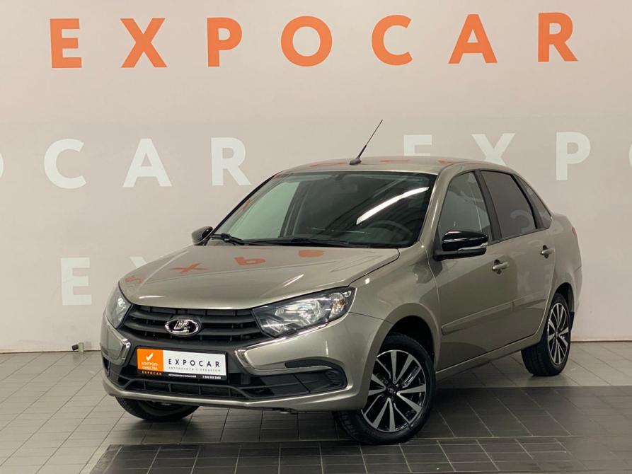 Lada (ВАЗ) Granta I Рестайлинг Волгоград  - изображение 1