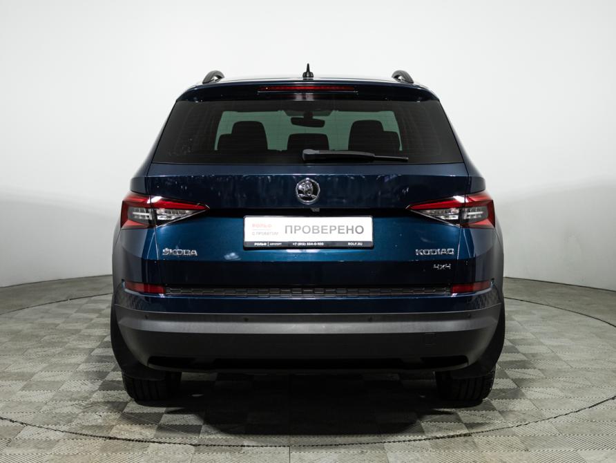 Skoda Kodiaq I Санкт-Петербург  - изображение 6