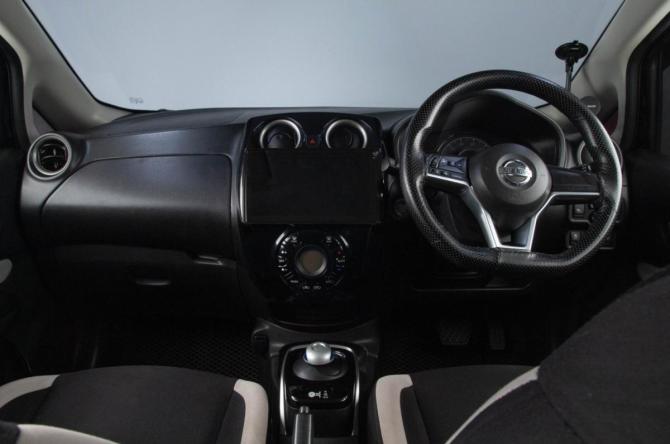 Nissan Note II Рестайлинг с пробегом 2016 года, цена 1 099 000 рублей, 87516 км, хэтчбек, Автокод Объявления