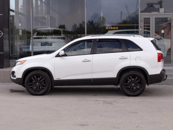 Kia Sorento II с пробегом 2012 года, цена 1 400 000 рублей, 200548 км, внедорожник, Автокод Объявления