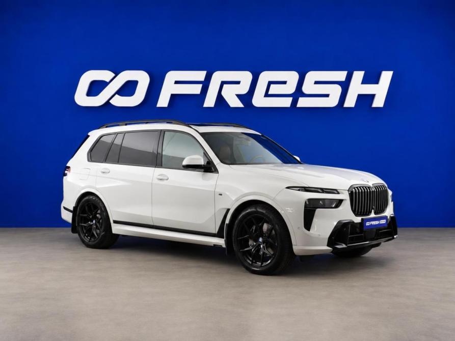 BMW X7 I (G07) Рестайлинг Москва  - изображение 1