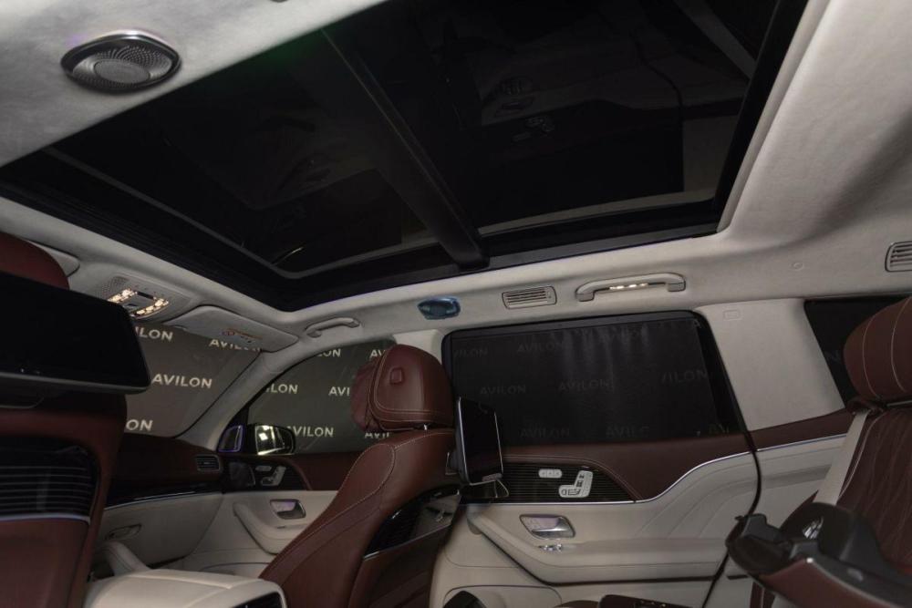 Mercedes-Benz Maybach GLS I Рестайлинг Москва  - изображение 22
