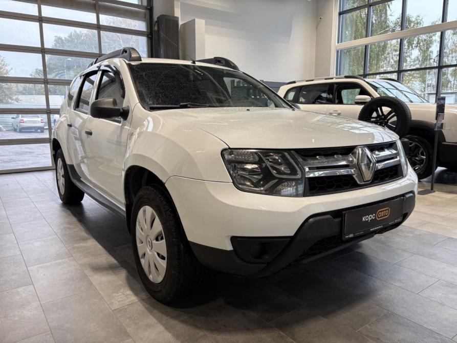 Renault Duster I Рестайлинг Новомосковск  - изображение 1