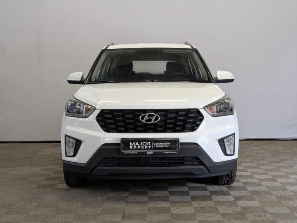 Hyundai Creta I Рестайлинг с пробегом 2021 года, цена 1 990 000 рублей, 147678 км, внедорожник, Автокод Объявления