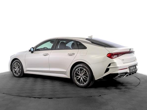 Kia K5 III с пробегом 2020 года, цена 2 670 000 рублей, 71128 км, седан, Автокод Объявления