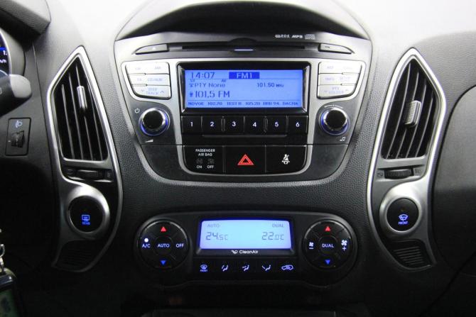 Hyundai ix35 I с пробегом 2012 года, цена 985 300 рублей, 209645 км, внедорожник, Автокод Объявления