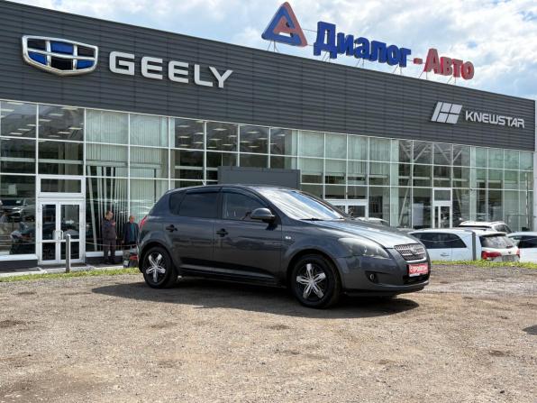 Kia Ceed I с пробегом 2008 года, цена 450 000 рублей, 221506 км, хэтчбек, Автокод Объявления
