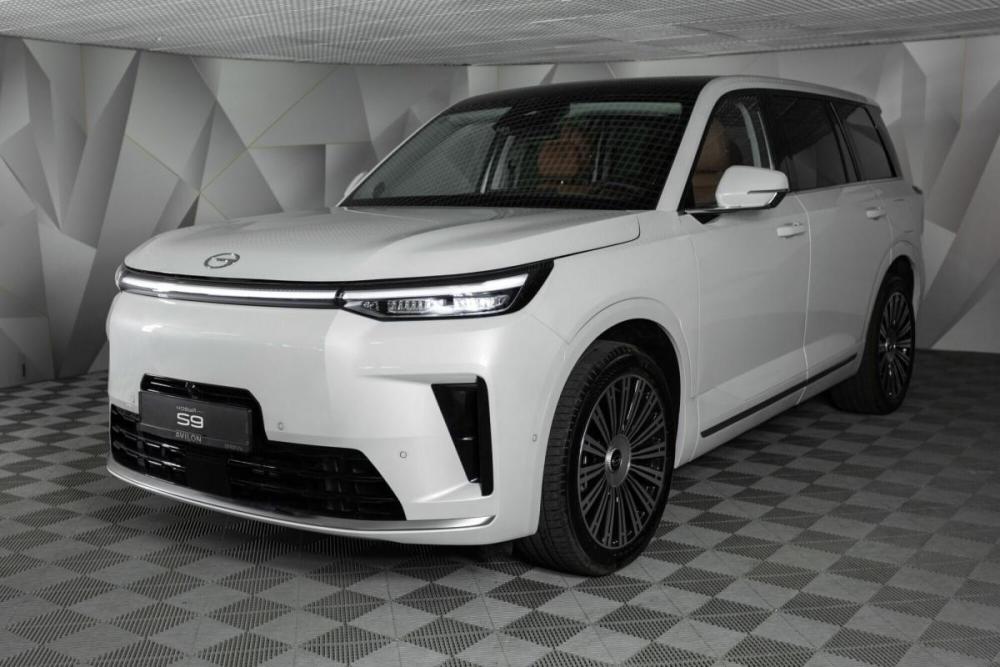 GAC S9 Москва  - изображение 1