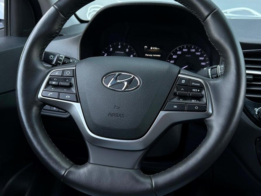 Hyundai Solaris II Рестайлинг Санкт-Петербург  - изображение 18