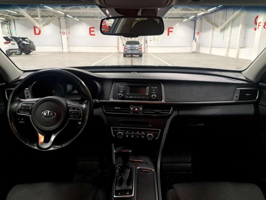Kia Optima IV Казань  - изображение 17