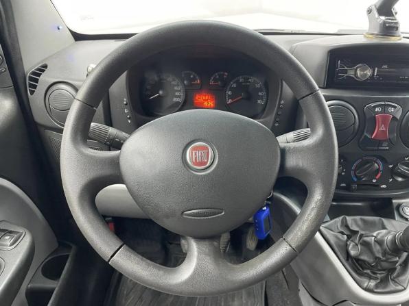 Fiat Doblo I Рестайлинг с пробегом 2012 года, цена 535 000 рублей, 242681 км, компактвэн, Автокод Объявления