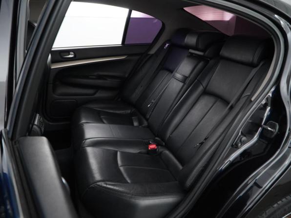 Infiniti G IV с пробегом 2011 года, цена 1 625 487 рублей, 260517 км, седан, Автокод Объявления