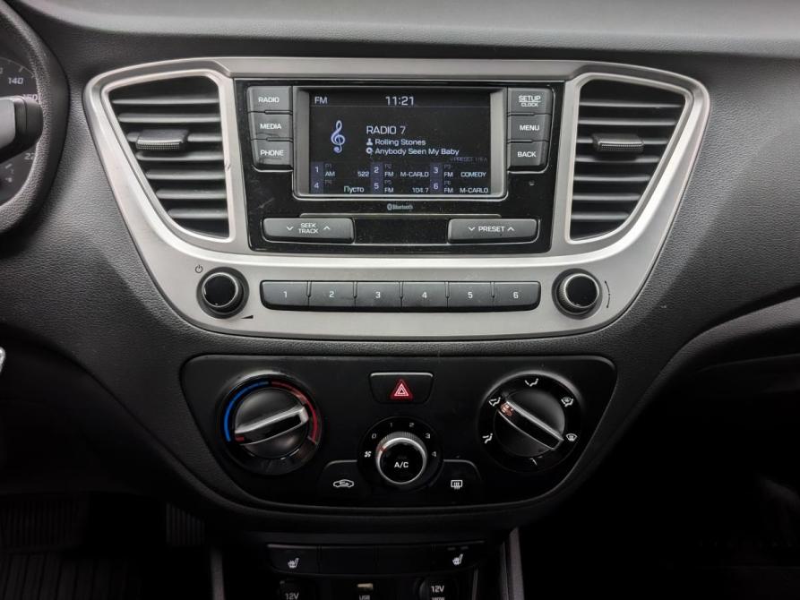 Hyundai Solaris II Рестайлинг Химки  - изображение 13