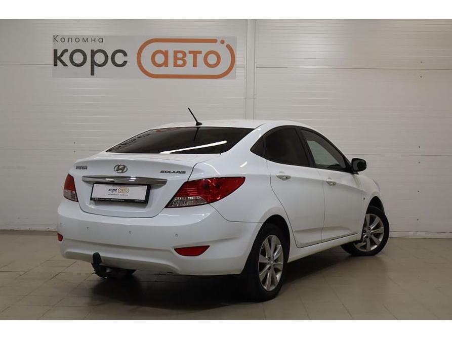 Hyundai Solaris I Коломна  - изображение 3