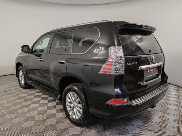 Lexus GX II Рестайлинг 2 с пробегом 2021 года, цена 7 699 000 рублей, 42545 км, внедорожник, Автокод Объявления