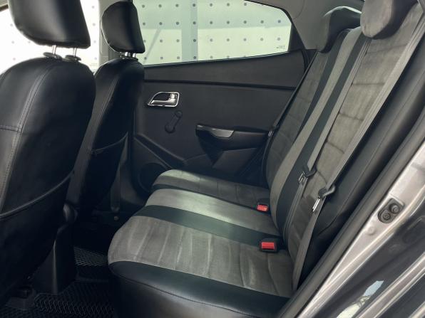 Kia Rio III Рестайлинг с пробегом 2015 года, цена 1 260 000 рублей, 117308 км, седан, Автокод Объявления