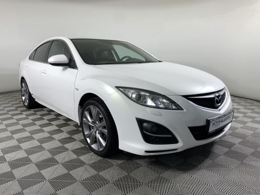 Mazda 6 II (GH) Рестайлинг Москва  - изображение 3