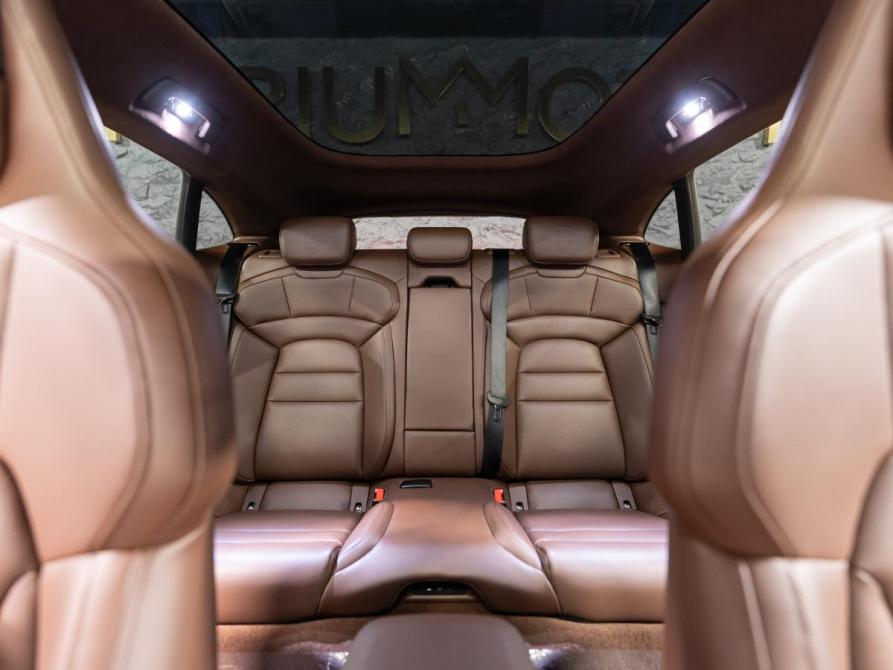 Porsche Taycan I Рестайлинг Москва  - изображение 24