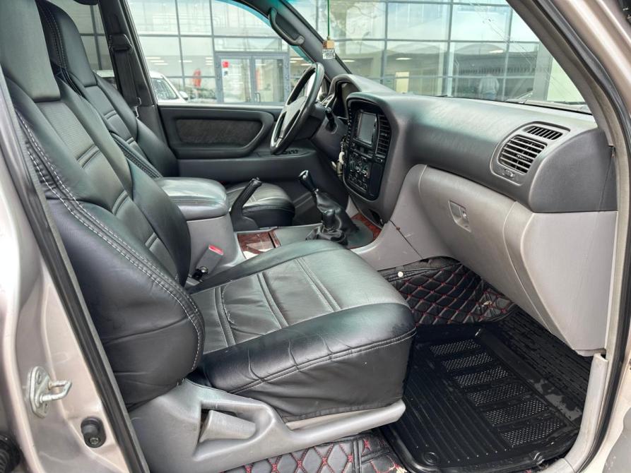 Toyota Land Cruiser 100 Series Екатеринбург  - изображение 7