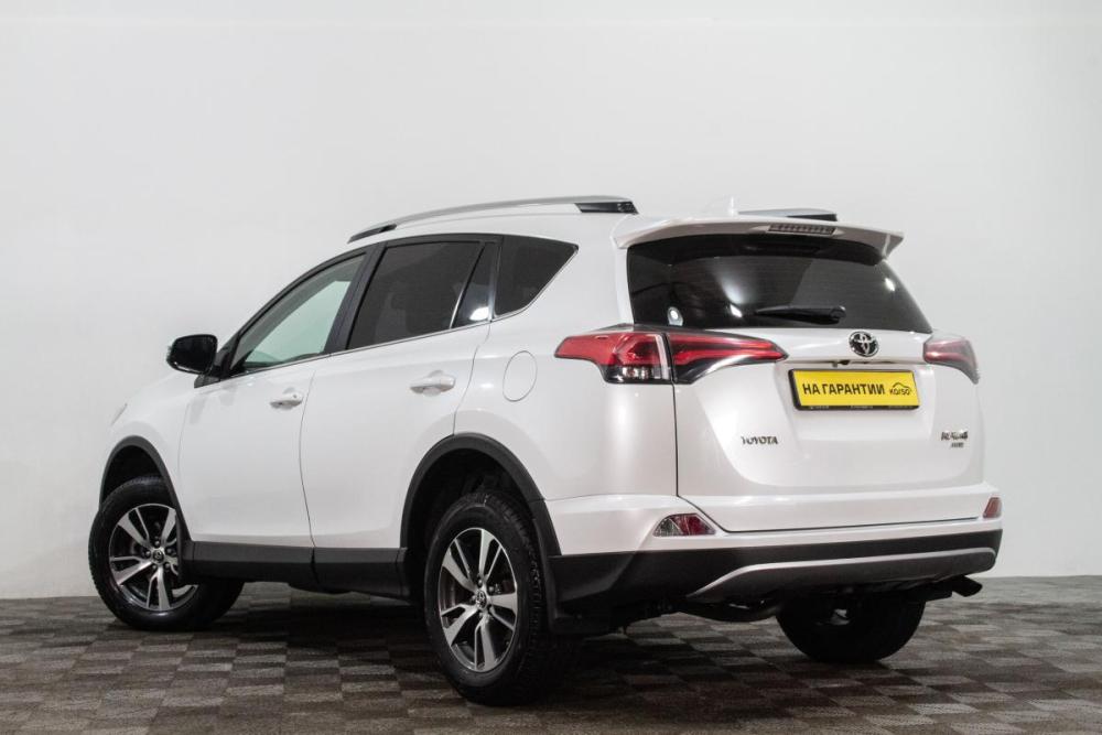 Toyota RAV4 IV (XA40) Рестайлинг Сургут  - изображение 7